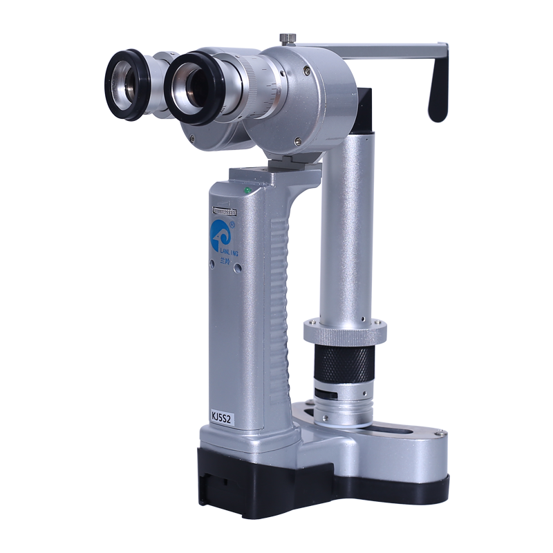 Portable Slit Lamp Microscope