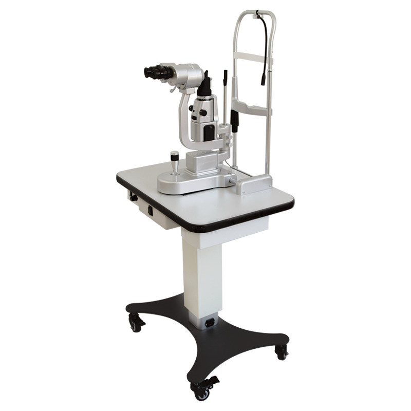 Slit lamp microscope