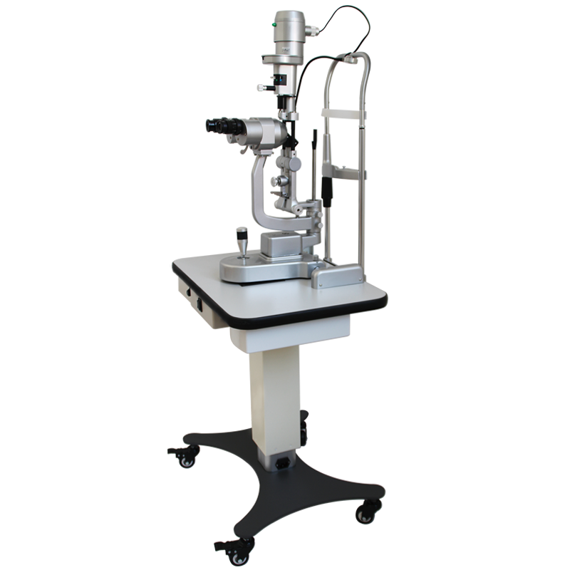 Slit lamp microscope