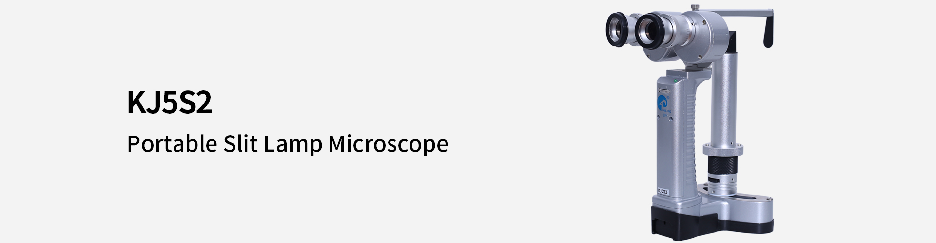 Portable Slit Lamp Microscope