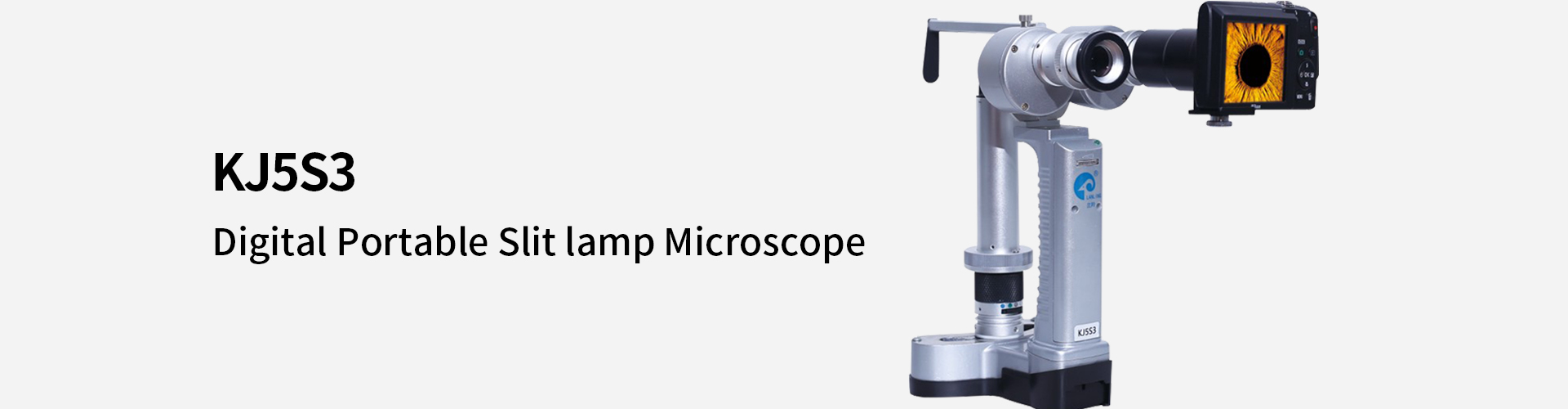 Digital Portable Slit lamp Microscope