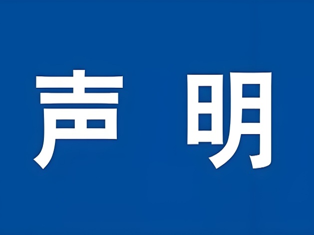 投标资料专用章声明书