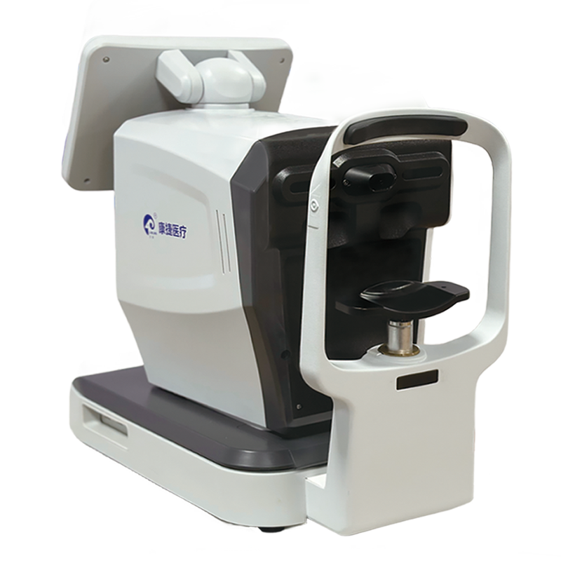 非接触式眼压计